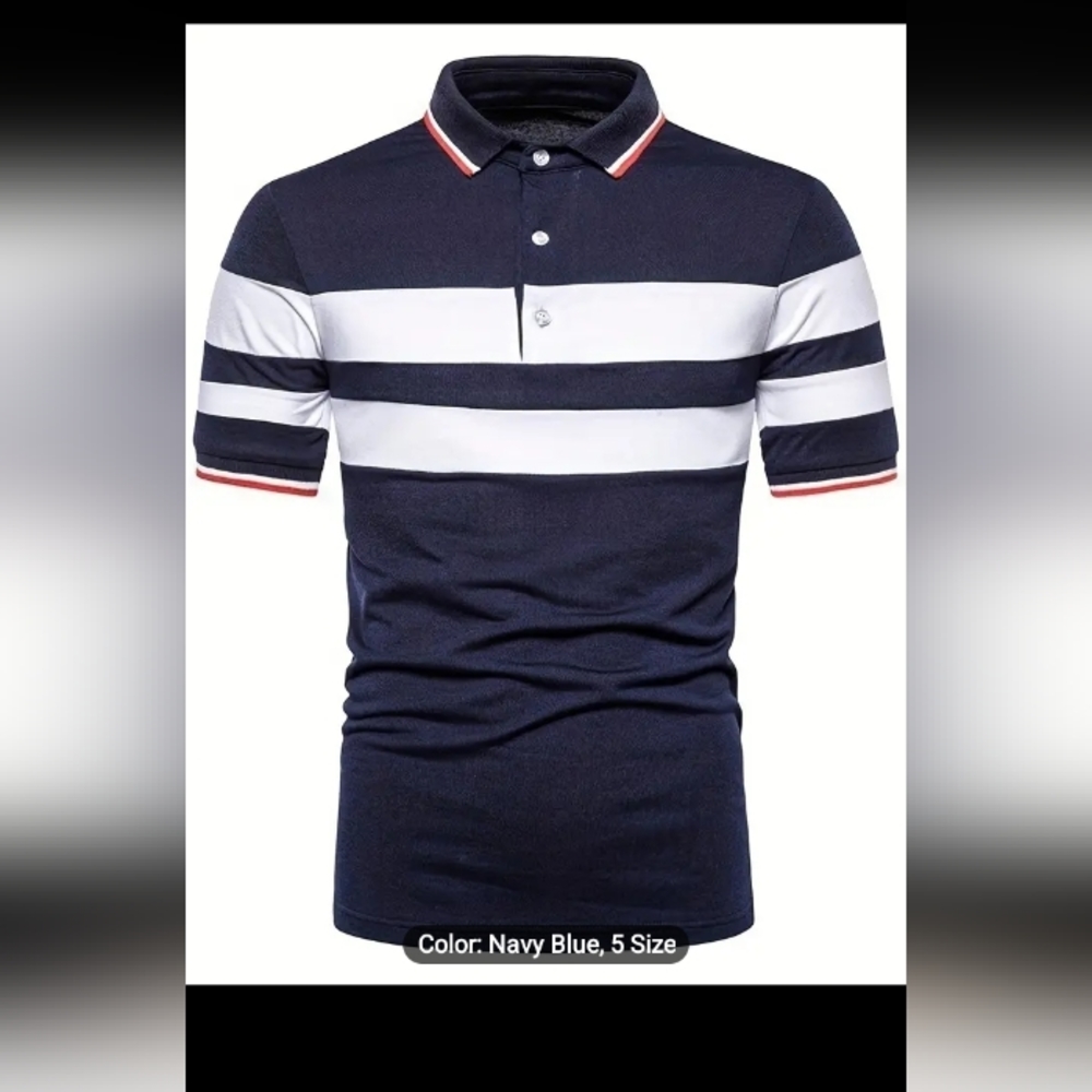 Mens 2× Slim Fit Shirt
